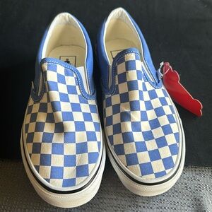 Vans women’s size 8 NWT